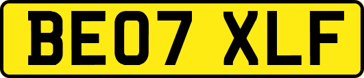 BE07XLF
