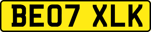 BE07XLK