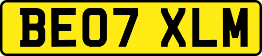 BE07XLM