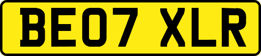 BE07XLR