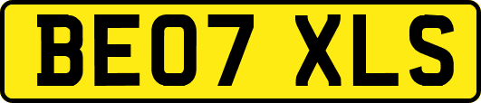 BE07XLS