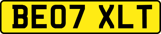 BE07XLT