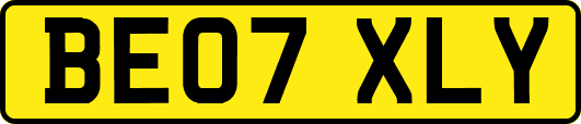 BE07XLY