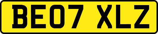 BE07XLZ