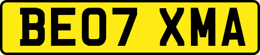 BE07XMA