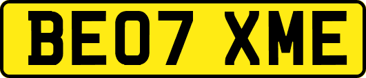 BE07XME