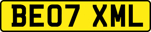 BE07XML