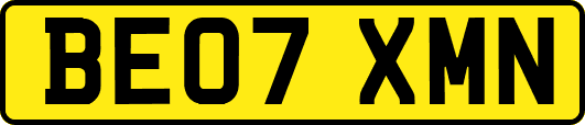 BE07XMN