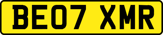 BE07XMR