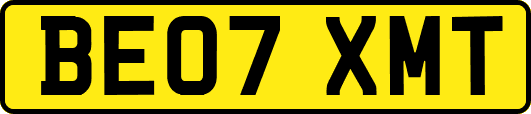 BE07XMT