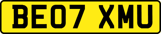 BE07XMU