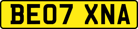 BE07XNA