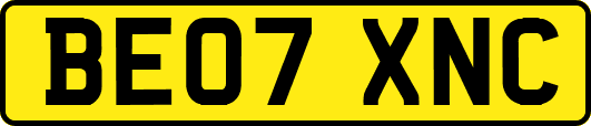 BE07XNC