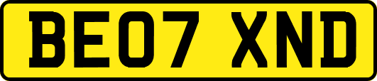 BE07XND