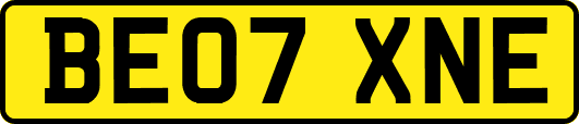 BE07XNE