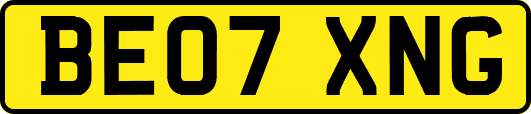 BE07XNG