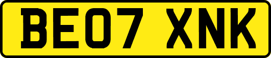 BE07XNK