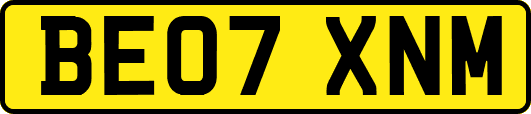 BE07XNM