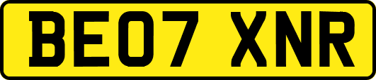BE07XNR