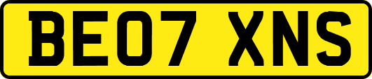 BE07XNS