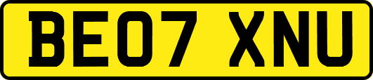 BE07XNU