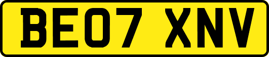 BE07XNV