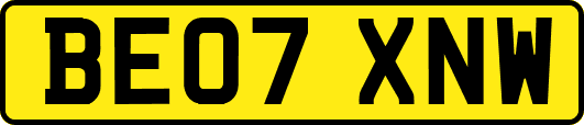 BE07XNW