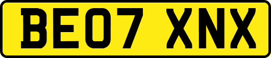 BE07XNX