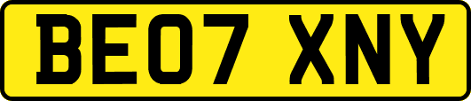 BE07XNY