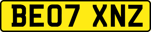 BE07XNZ