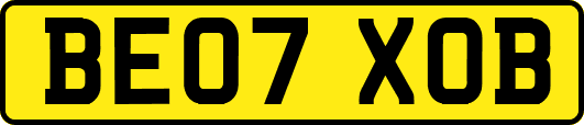 BE07XOB