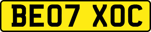 BE07XOC