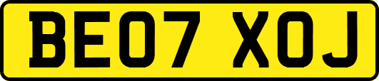 BE07XOJ