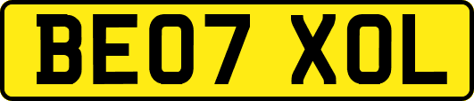 BE07XOL
