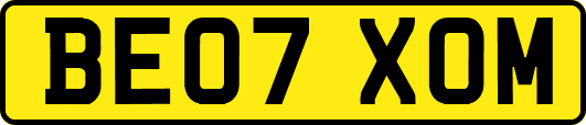 BE07XOM
