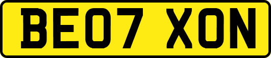BE07XON