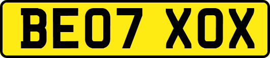 BE07XOX