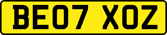 BE07XOZ