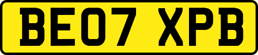 BE07XPB