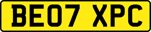 BE07XPC