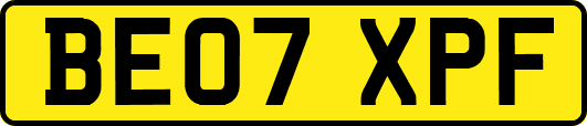 BE07XPF