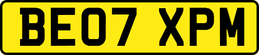 BE07XPM