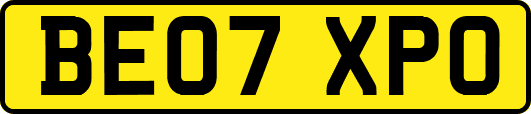 BE07XPO