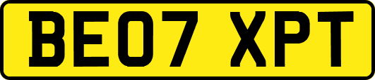 BE07XPT