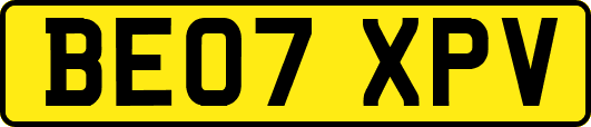 BE07XPV