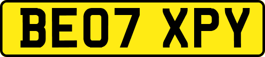 BE07XPY