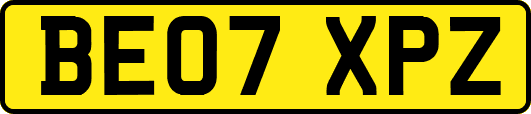 BE07XPZ
