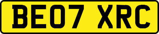 BE07XRC