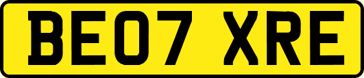 BE07XRE