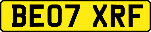 BE07XRF
